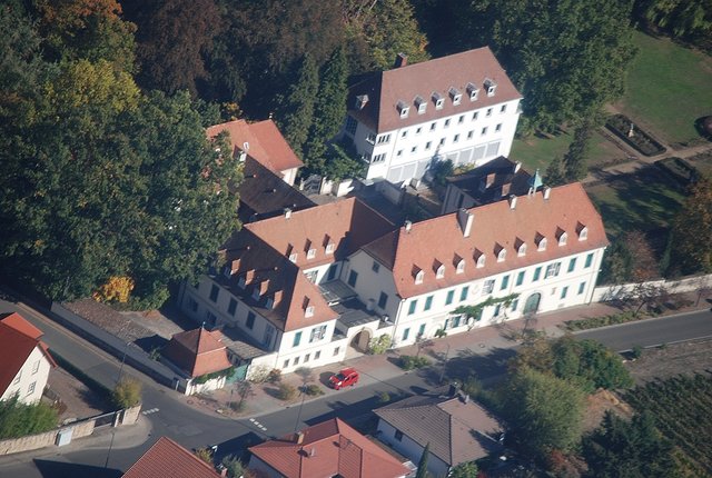 Königsbach, Kloster Hildebrandseck | Foto: Pacher
