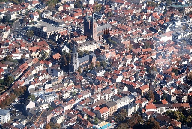 Neustadt. | Foto: Pacher