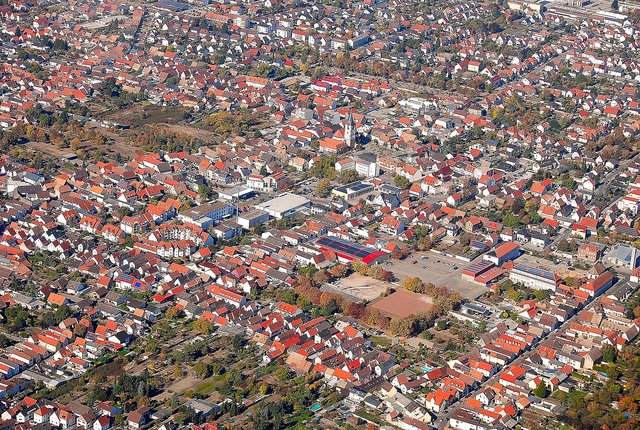 Haßloch. | Foto: Pacher