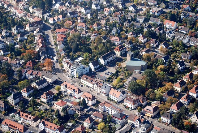 Neustadt. | Foto: Pacher