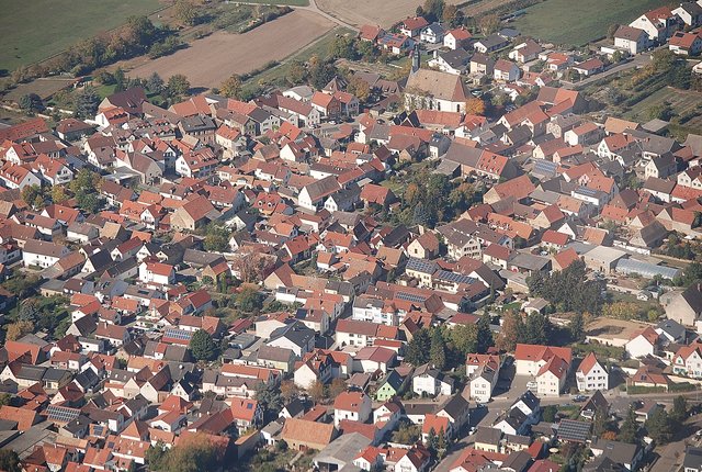 Meckenheim. | Foto: Pacher