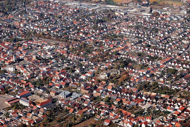 Haßloch. | Foto: Pacher