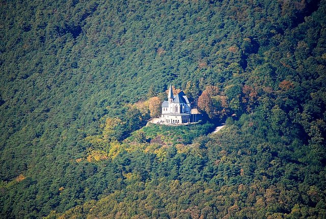 Annakapelle. | Foto: Pacher