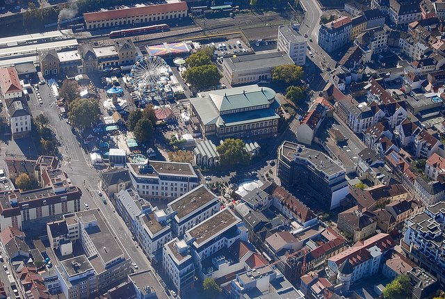 Neustadt. | Foto: Pacher