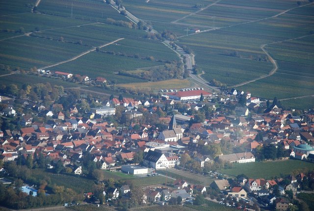 Mußbach. | Foto: Pacher