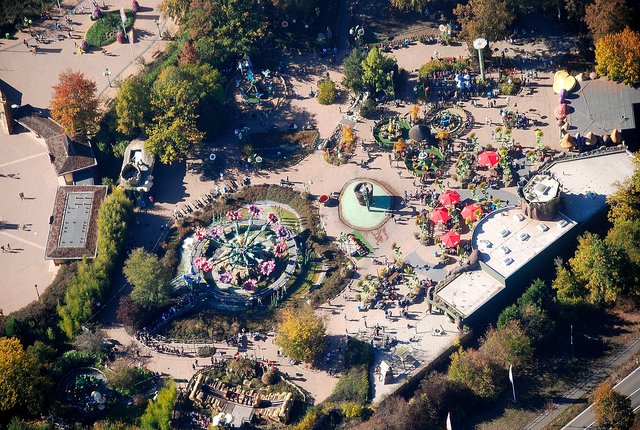 Haßloch, Holiday Park. | Foto: Pacher