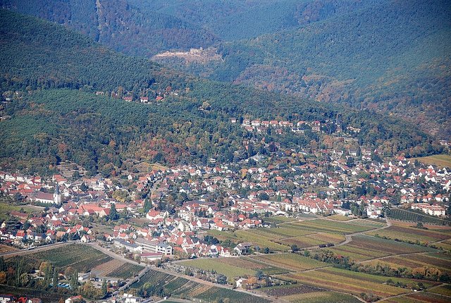 Hambach. | Foto: Pacher