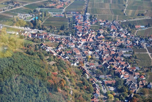 Hambach. | Foto: Pacher