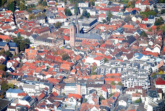 Neustadt. | Foto: Pacher