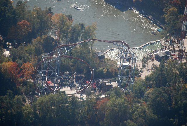 Haßloch, Holiday Park. | Foto: Pacher