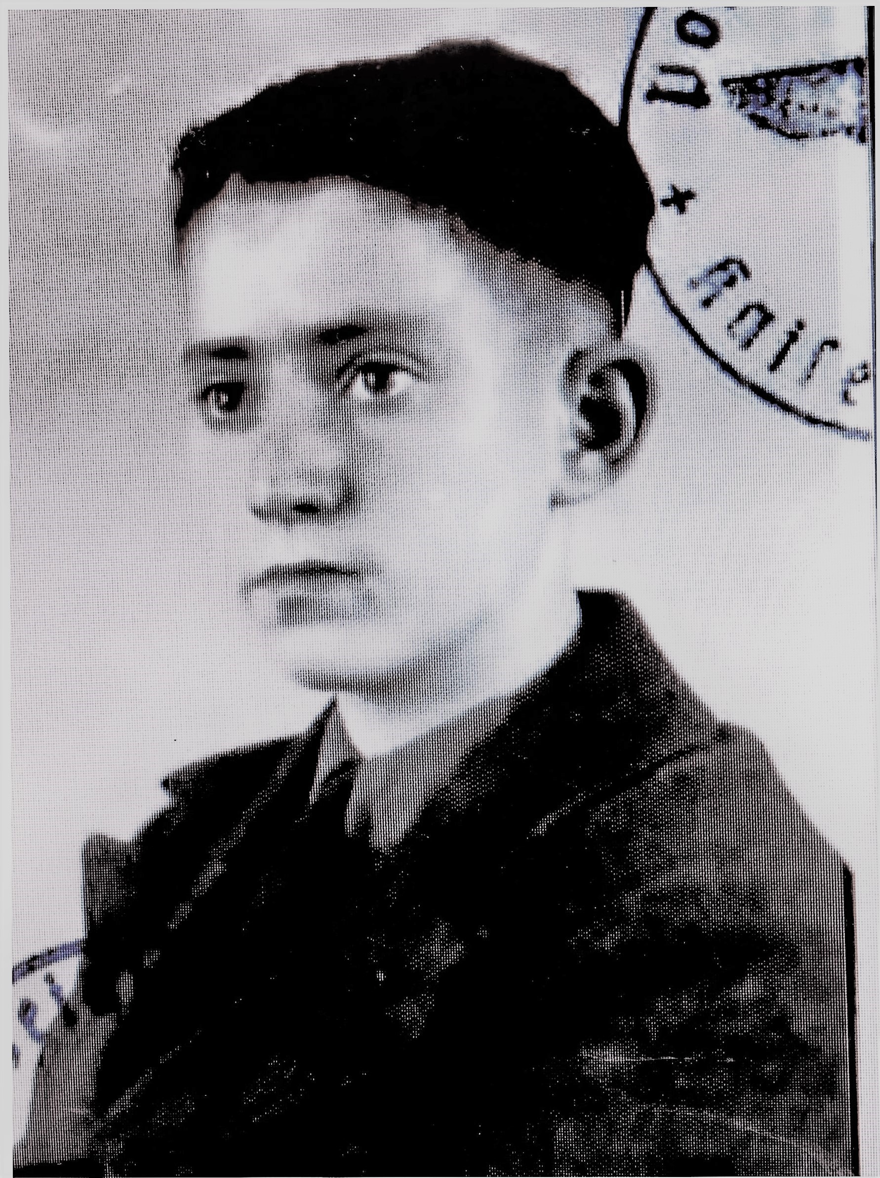 Werner Arnold Kohlmann (geb. 1925) Fotos: PS
