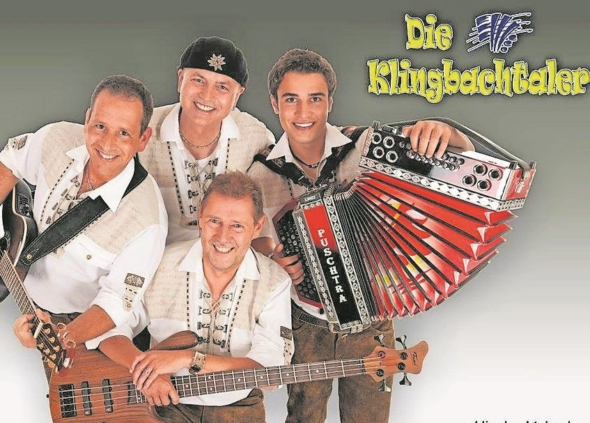 Den Auftakt machen die „Klingbachtaler“ am Samstag.