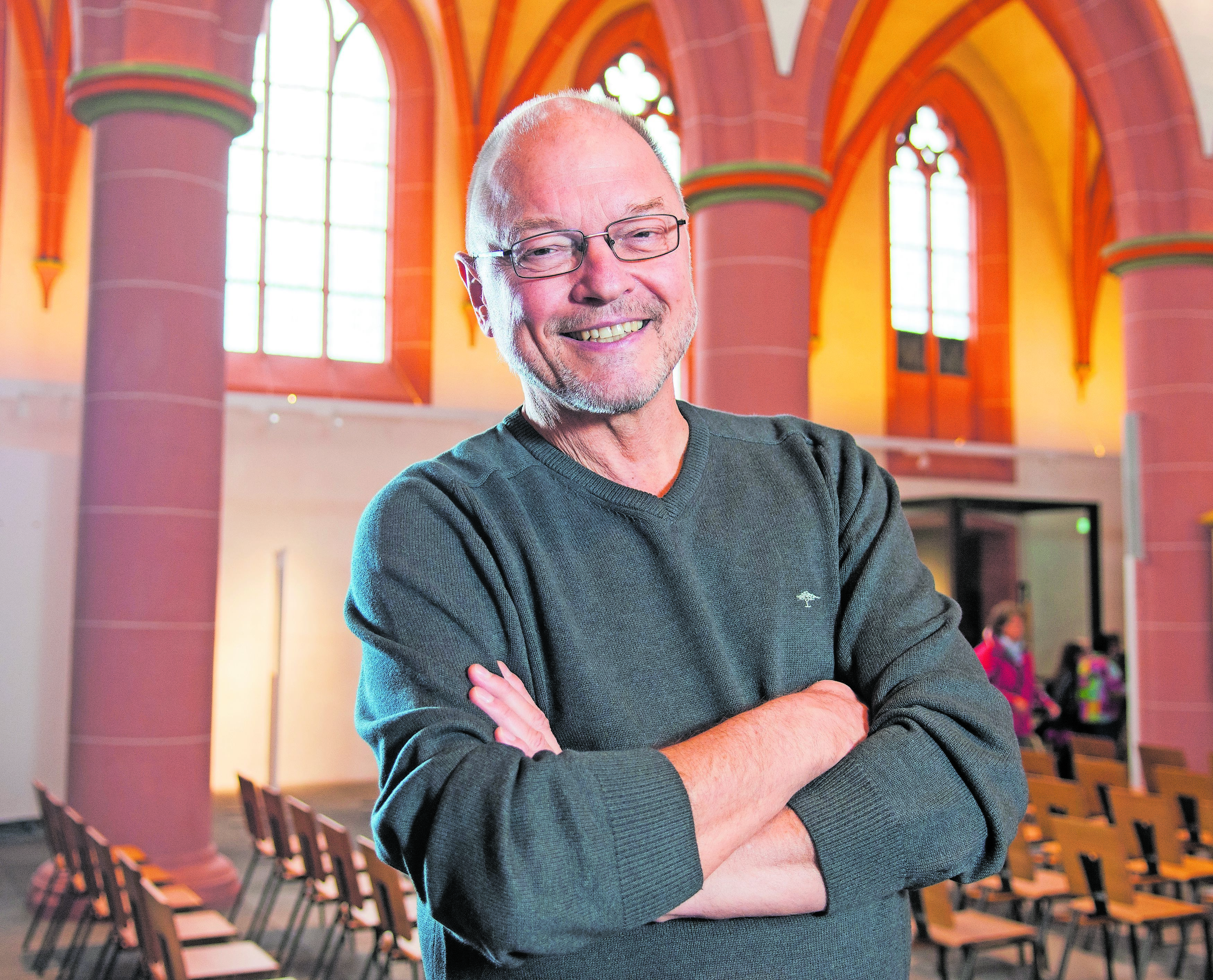 Regisseur und Drehbuchautor Norbert Dreyer.