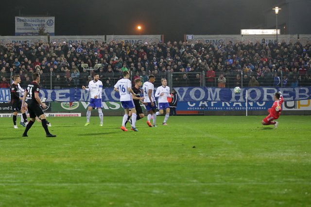 Tor Nummer 2 für den FCK | Foto: Jens Vollmer
