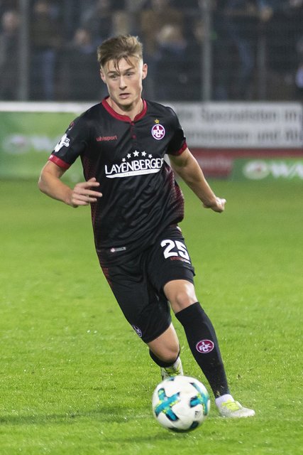 Carlo Sickinger | Foto: Jens Vollmer