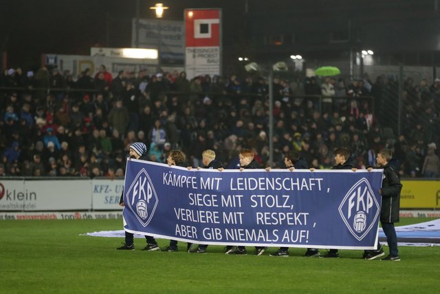 Aufgegeben hatten die FKP-Spieler tatsächlich zu keiner Minute | Foto: Jens Vollmer