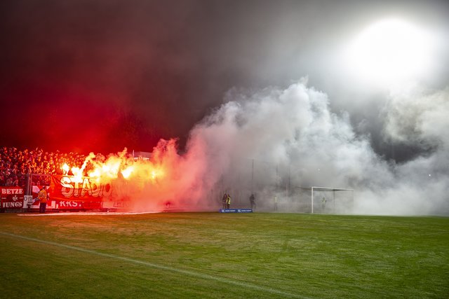 Eingeschränkte Sicht | Foto: Jens Vollmer