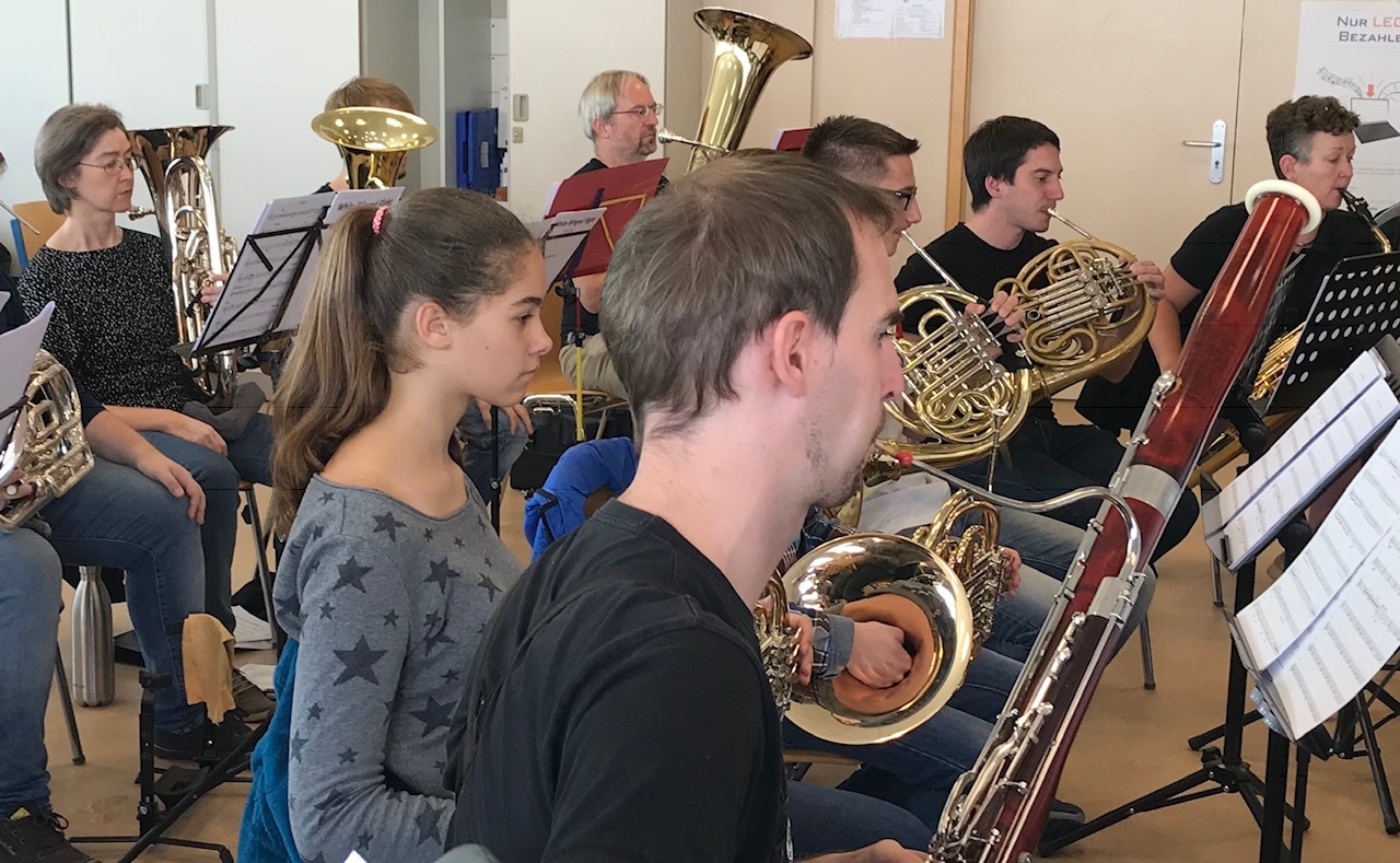 Interessante Werke erwarten die Besucher