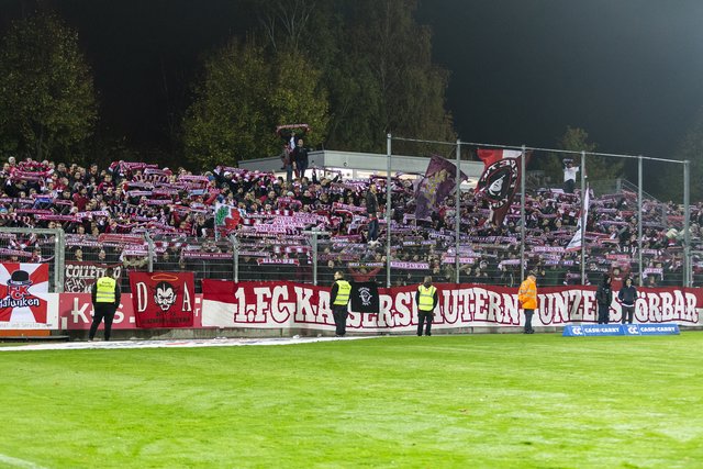 Fankurve | Foto: Jens Vollmer