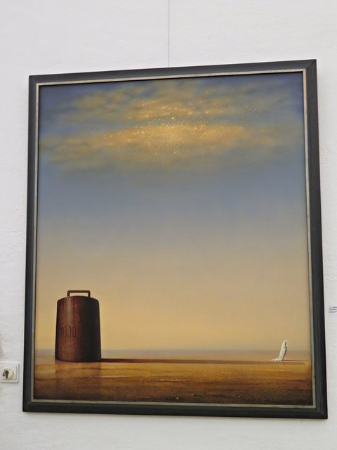 Siegfried Zademack - Schatten der Vergangenheit | Foto: Brigitte Melder