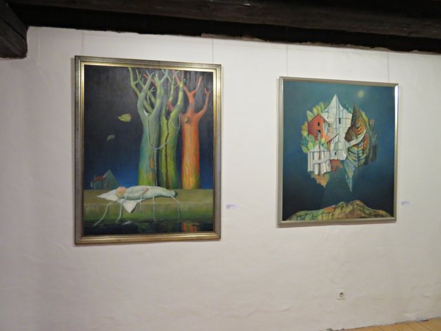 Bindungen, Abhängigkeiten und Entwicklungen - Elke Wassmann | Foto: Brigitte Melder