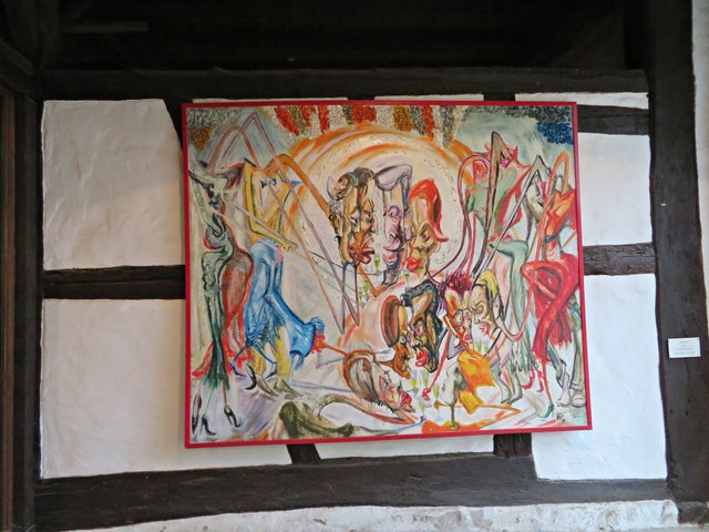 Stehparty | Foto: Brigitte Melder