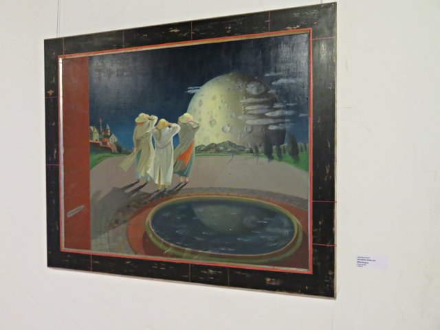 Drei Damen erleben den Weltuntergang | Foto: Brigitte Melder