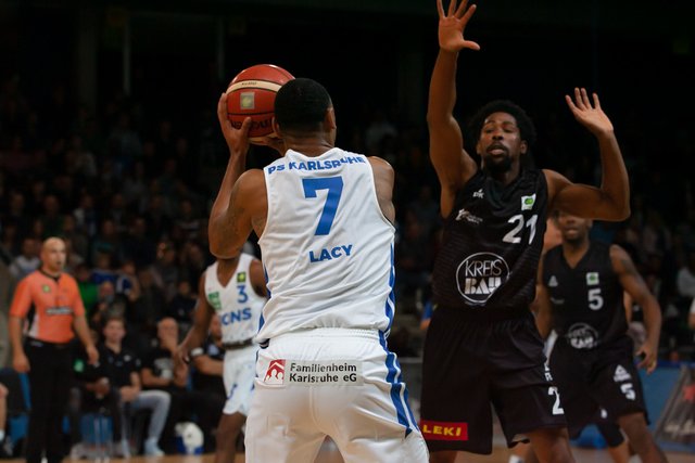Davonte Lacy | Foto: wow.pics.ka