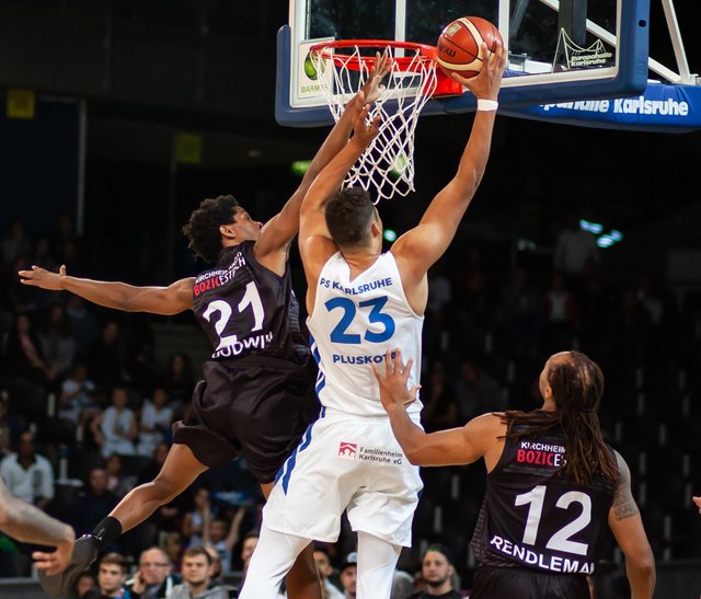 Maurice Pluskota | Foto: wow.pics.ka