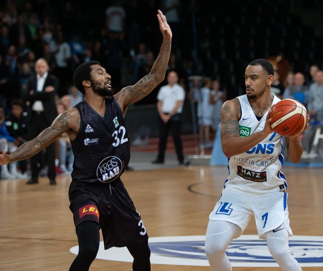 Davonte Lacy | Foto: wow.pics.ka