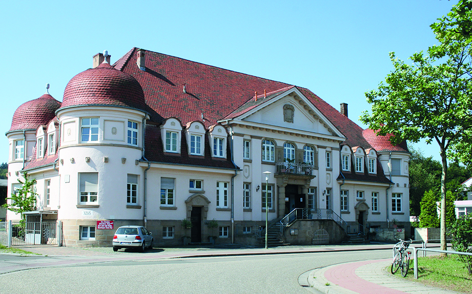 Das Westpfalz-Klinikum hat am 1. Oktober die Trägerschaft der Schule für Physiotherapie in Kaiserslautern übernommen Foto: ps