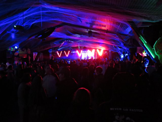 Von ganz hinten kaum zu sehen "Grand Malör" | Foto: Brigitte Melder