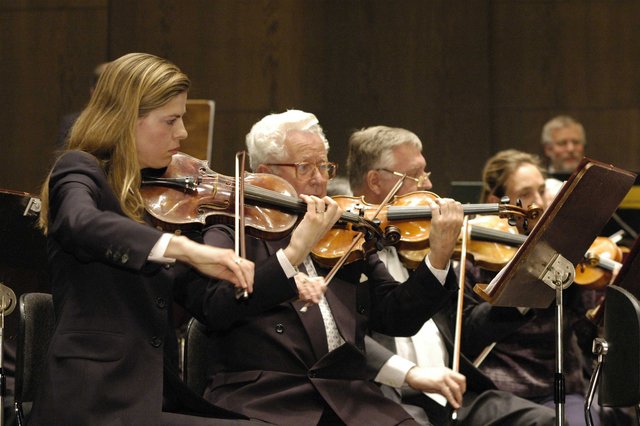 Bereits zum 15. Mal lädt die Stadt Bruchsal zum Neujahrskonzert ins Bürgerzentrum. | Foto: privat