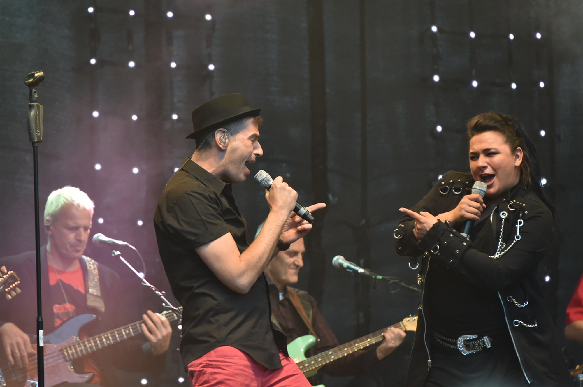Nachdem "SWR1 Pop & Poesie in Concert” bereits 2016 bei Musik im Park begeisterte, kommt das musikalische Highlight im kommenden Jahr mit neuem Programm wieder nach Bruchsal in den Schlossgarten.