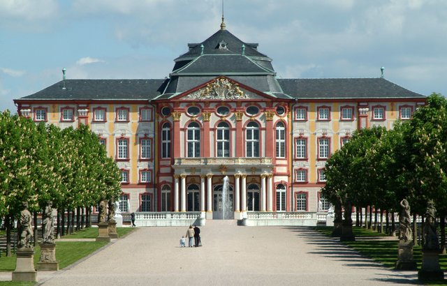 Freien Eintritt genießen die Besucher in Schloss Bruchsal am Wochenende, 10. und 11. November. | Foto: ps