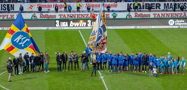 Helden des KSC | Foto: wow.pics.ka