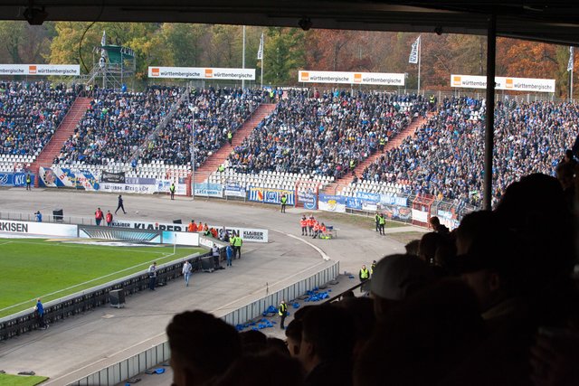 Besucher in allen Böcken | Foto: wow.pics.ka