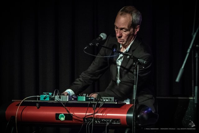 Steve Wynn &amp; Chris Cacavas im Jubez Karlsruhe | Foto: Paul Needham