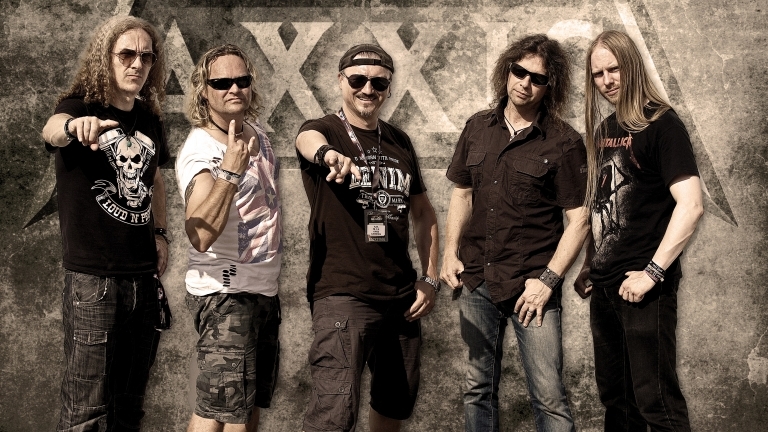 Zu Gast im Quasimodo: Die Band „Axxis“. Foto: ps