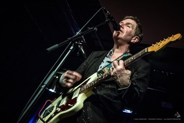 Steve Wynn &amp; Chris Cacavas im Jubez Karlsruhe | Foto: Paul Needham
