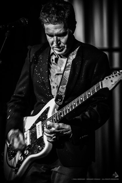 Steve Wynn &amp; Chris Cacavas im Jubez Karlsruhe | Foto: Paul Needham
