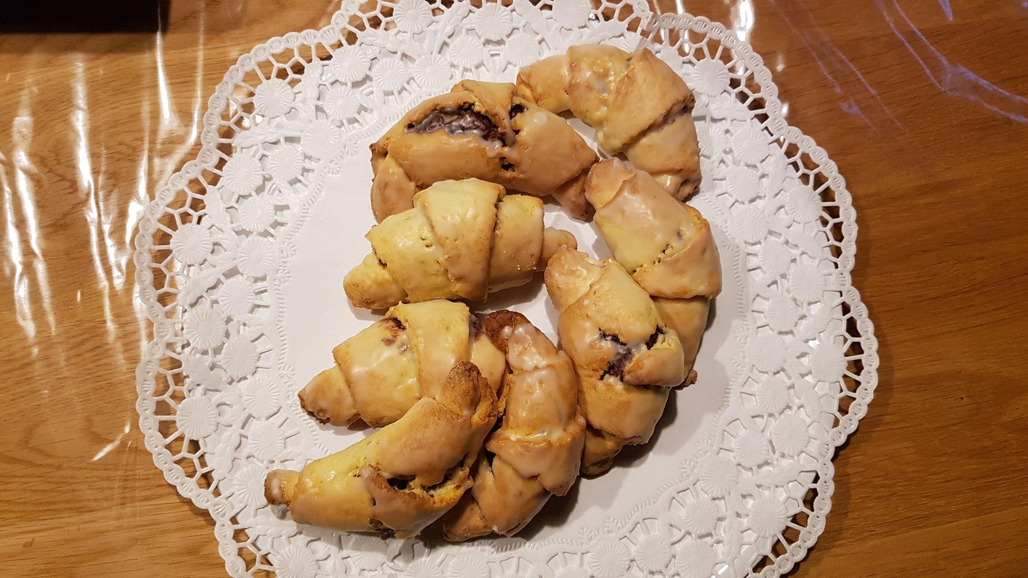 Ode an Sieglinde: Kartoffelhörnchen - Annweiler