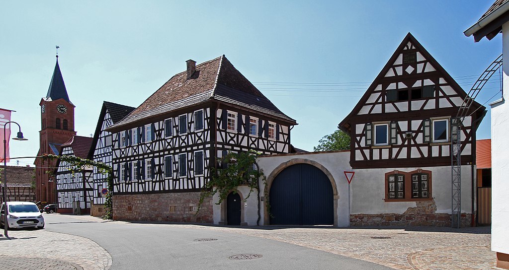 Das Ortsjubiläum in Steinweiler neigt sich dem Ende entgegen.