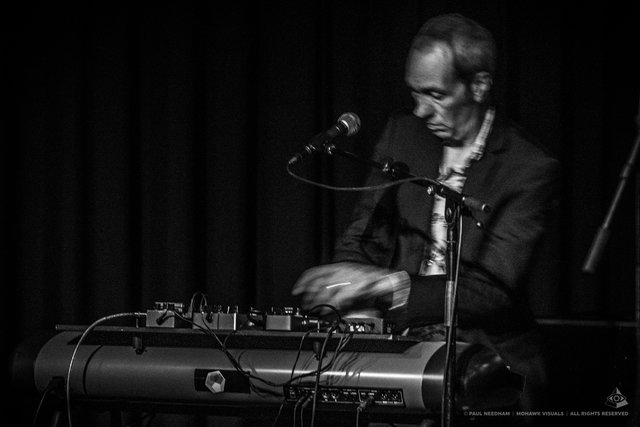 Steve Wynn &amp; Chris Cacavas im Jubez Karlsruhe | Foto: Paul Needham