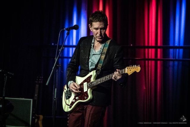 Steve Wynn &amp; Chris Cacavas im Jubez Karlsruhe | Foto: Paul Needham