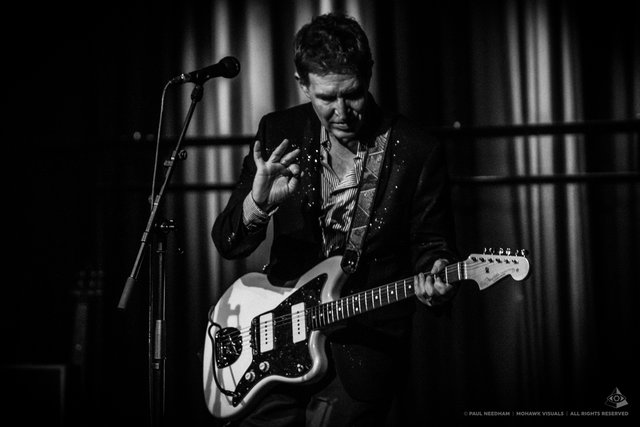 Steve Wynn &amp; Chris Cacavas im Jubez Karlsruhe | Foto: Paul Needham