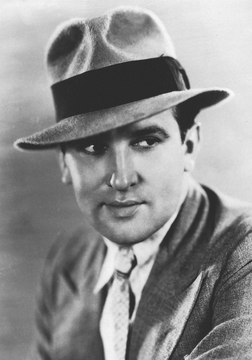 Wilhelm Dieterle um 1930.