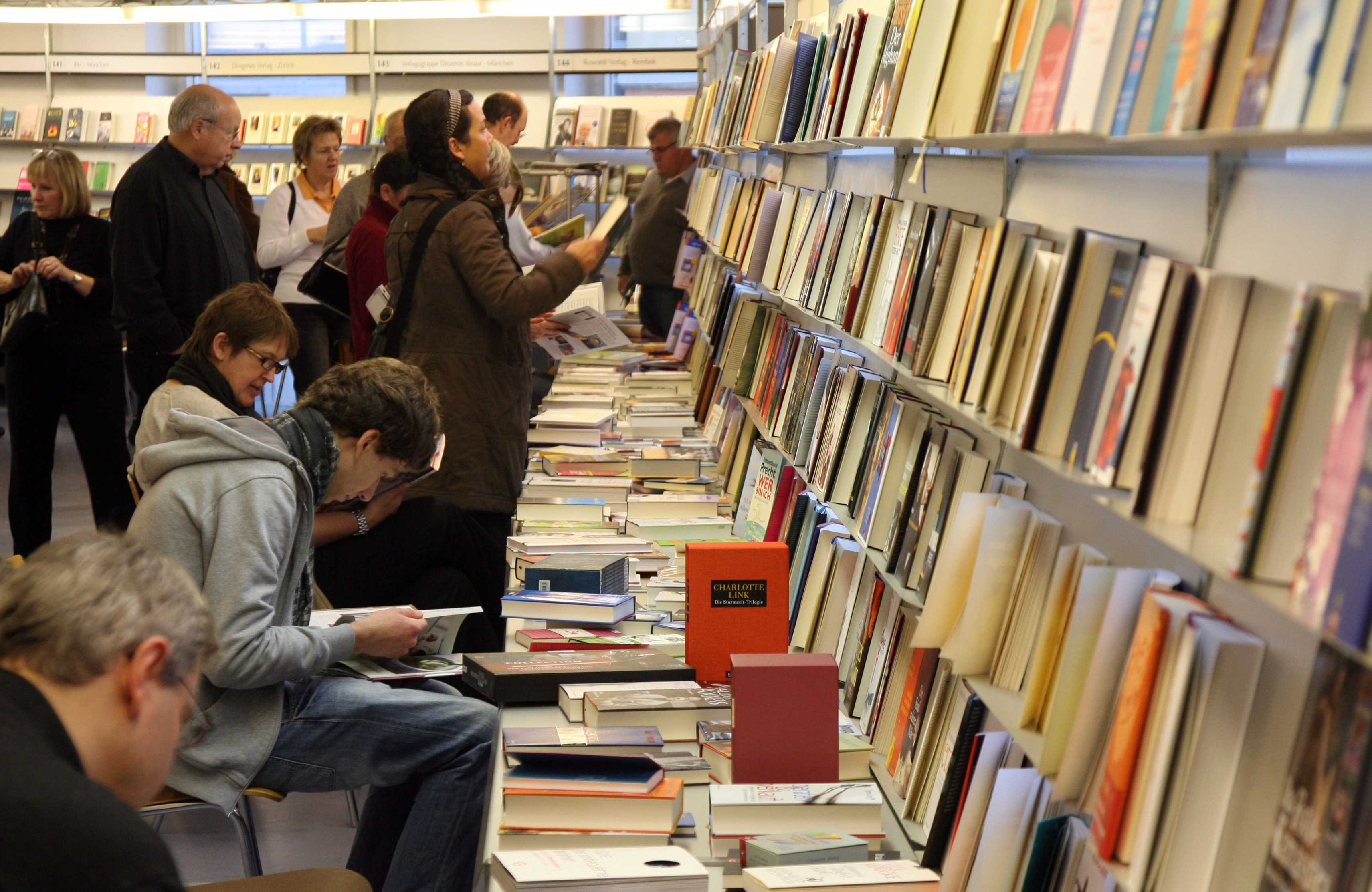Bücherschau