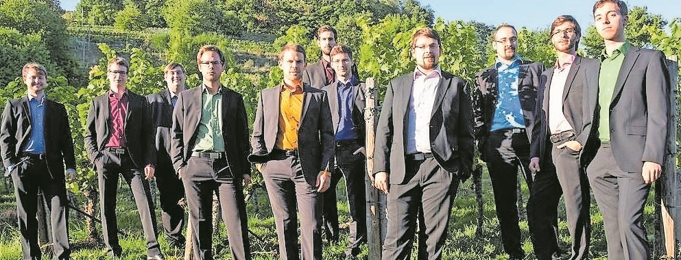 Die Sänger haben das Konzertprogramm maßgeblich mitbestimmt.