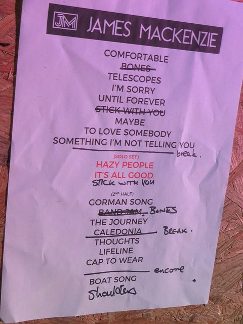 Playlist  | Foto: Brigitte Melder